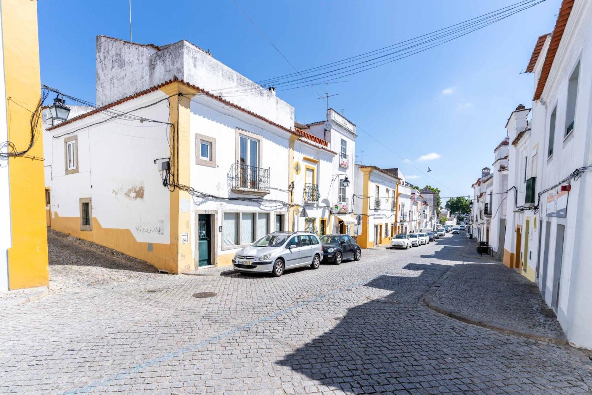 Limehome Evora Rua De Machede 61 외부 사진