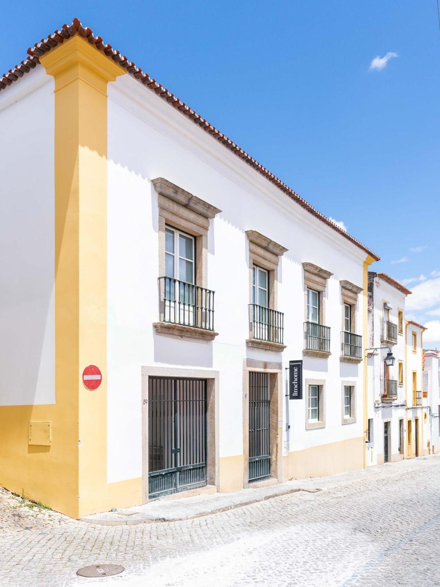 Limehome Evora Rua De Machede 61 외부 사진
